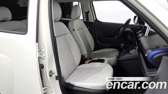 Hyundai Casper — Фото автомобиля 11