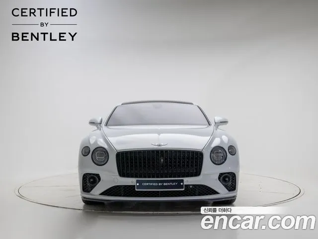 Bentley Continental — Фото автомобиля 2