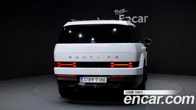Hyundai Santafe — Фото автомобиля 4