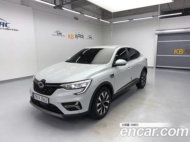 Renault-KoreaSamsung XM3 — Фото автомобиля 3