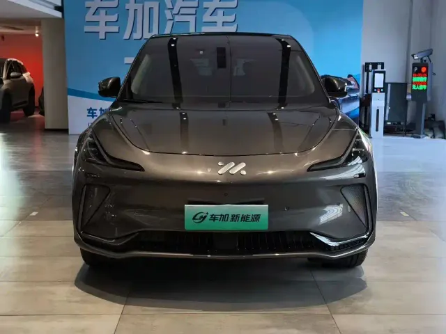 IM Motors LS7 — Фото автомобиля 3