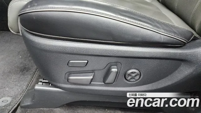 Hyundai Palisade Palisade Дизель 2.2 4WD — Фото автомобиля 29