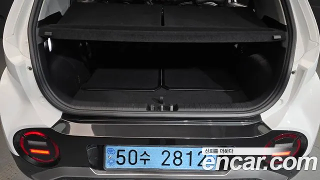 Hyundai Casper Electric — Фото автомобиля 26
