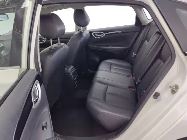 Nissan Sylphy — Фото автомобиля 15