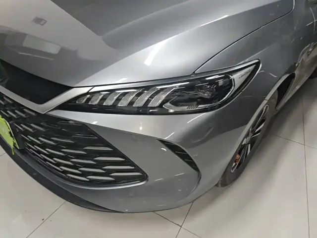 BYD Qin PLUS — Фото автомобиля 23