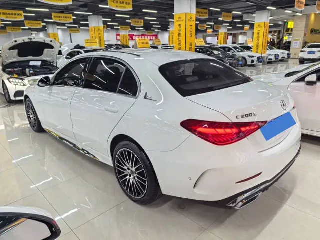 Mercedes-Benz C-Class — Фото автомобиля 13