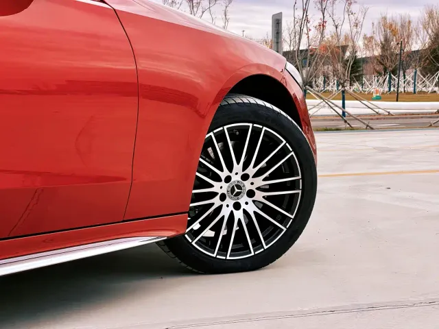 Mercedes-Benz C-Class — Фото автомобиля 14