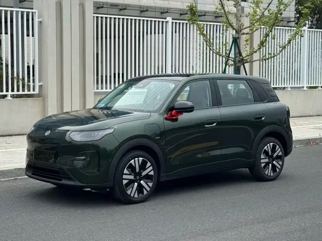 Фотография автомобиля — Leapmotor A10