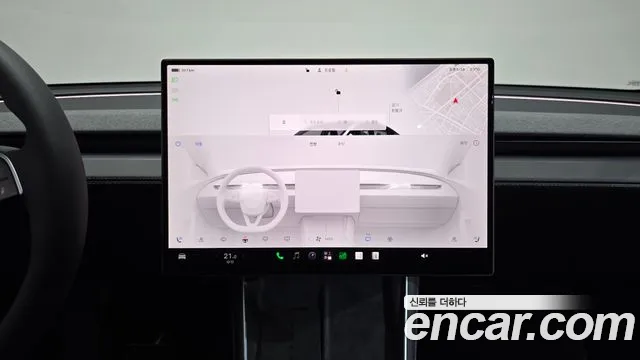 Tesla Model Y — Фото автомобиля 13