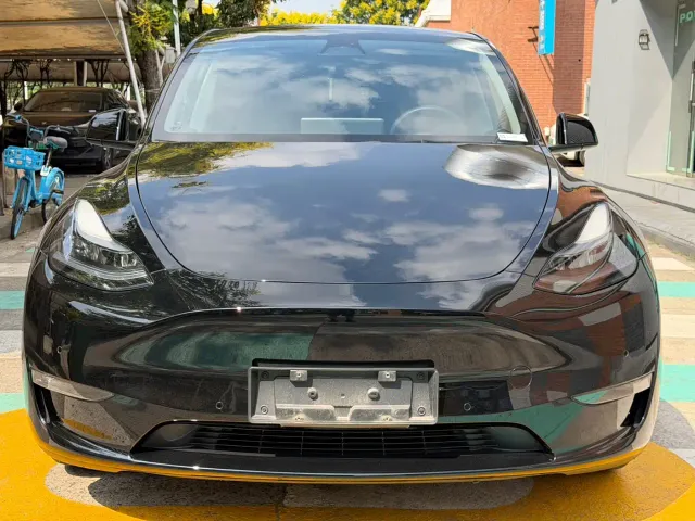 Tesla Model Y — Фото автомобиля 2