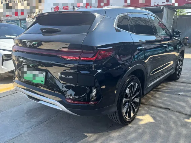 BYD Song PLUS — Фото автомобиля 9