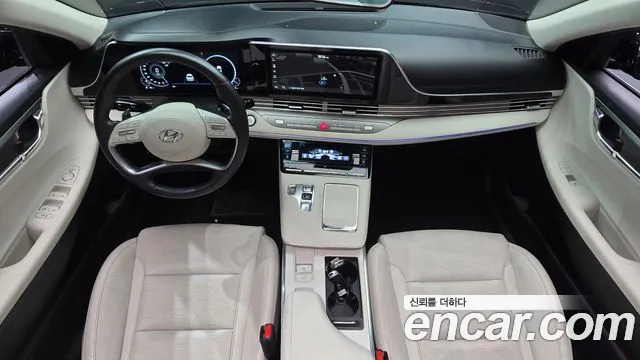 Hyundai Grandeur Grandeur (New) — Фото автомобиля 7