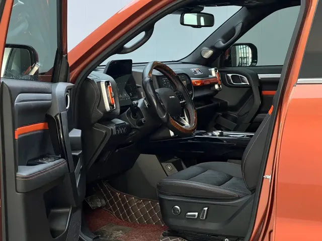 Haval Big Dog — Фото автомобиля 8