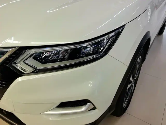 Nissan Qashqai — Фото автомобиля 5