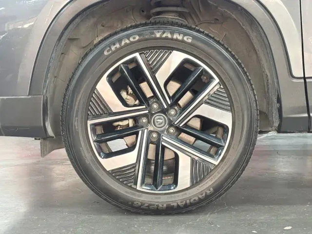 Changan CS75 — Фото автомобиля 12