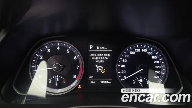 Hyundai Sonata Sonata (DN8) — Фото автомобиля 8