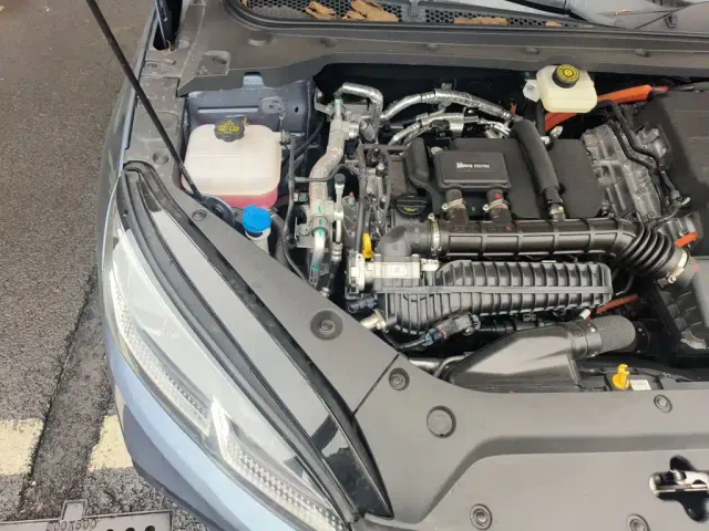 BYD Seal 06 DM-i Touring — Фото автомобиля 21