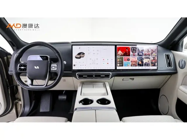 Li Auto L8 — Фото автомобиля 5