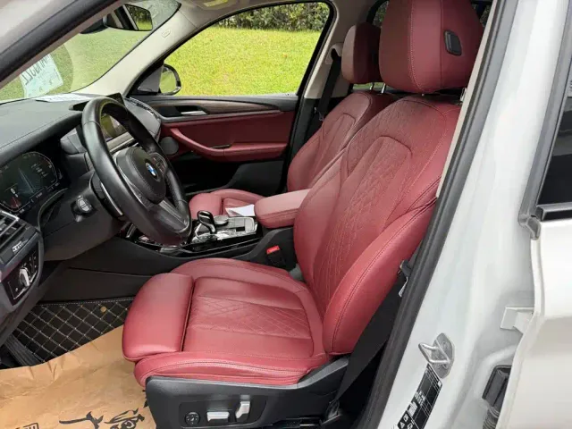 BMW X3 — Фото автомобиля 8