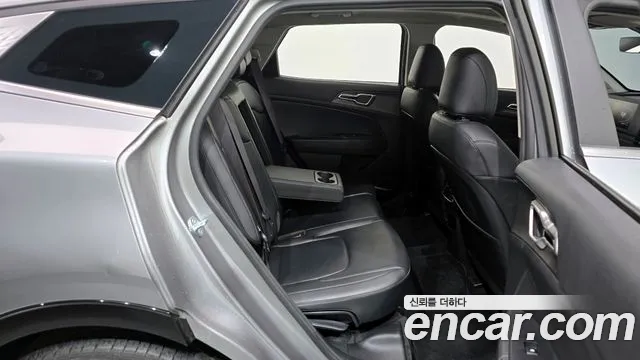 Kia Sportage Sportage 5-е поколение Дизель 2.0 2WD — Фото автомобиля 12