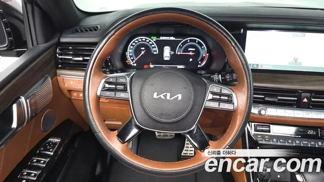 Kia Mohave Mohave The Master — Фото автомобиля 12