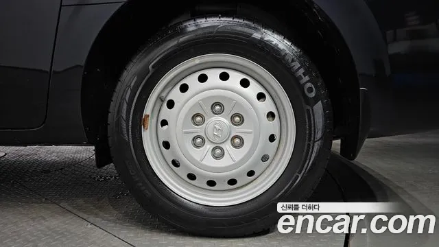 Hyundai Staria Staria Карго 5 мест — Фото автомобиля 21