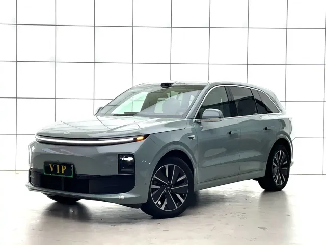 Фотография автомобиля — Li Auto L6