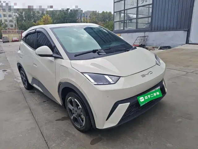 BYD Seagull — Фото автомобиля 3