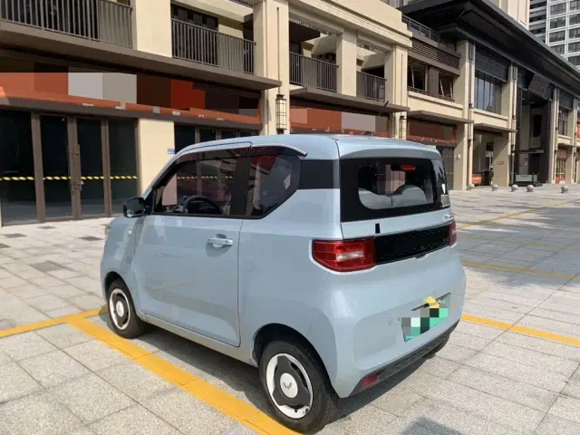 Wuling Motors Hongguang MINIEV 2020 Comfort Edition NCM — Фото автомобиля 4