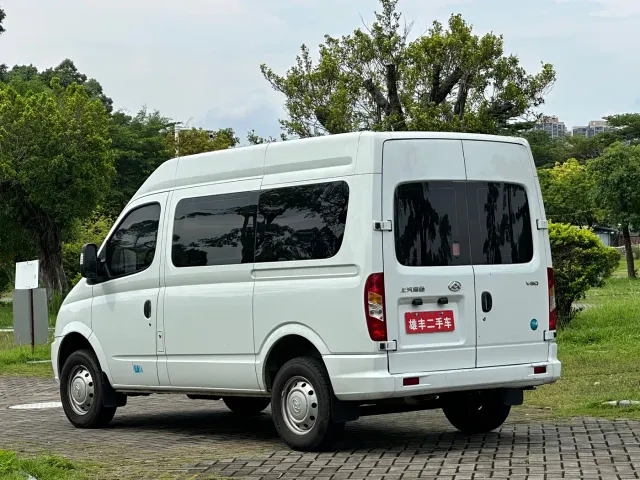 Maxus Xintu V80 — Фото автомобиля 5