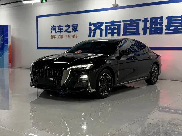 Фотография автомобиля — Hongqi H6