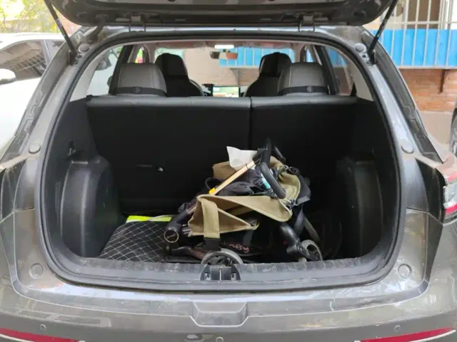Geely Starry Wish — Фото автомобиля 4