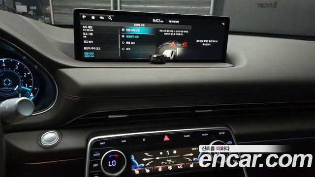 Genesis GV80 — Фото автомобиля 14