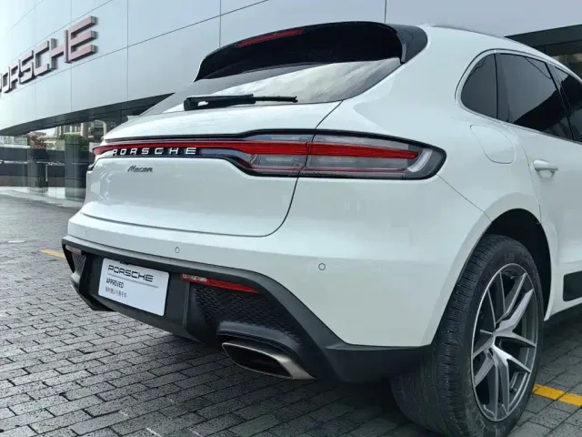 Porsche Macan — Фото автомобиля 14