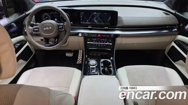 Kia Carnival 4th Gen — Фото автомобиля 10