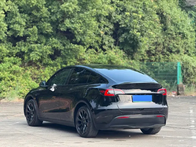 Tesla Model Y — Фото автомобиля 14