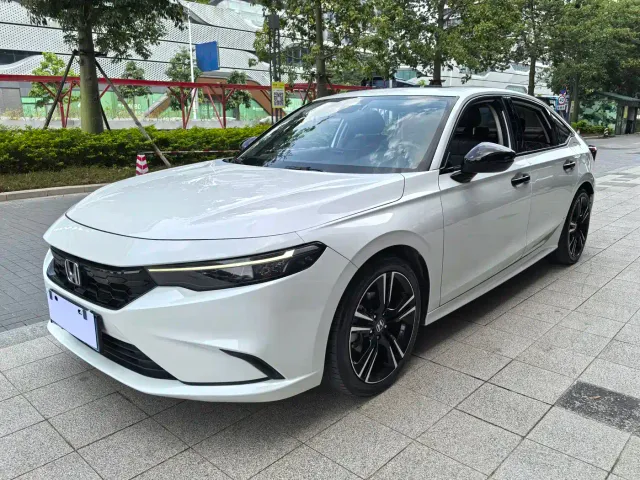 Фотография автомобиля — Honda Integra