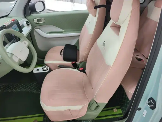 Geely Panda — Фото автомобиля 14