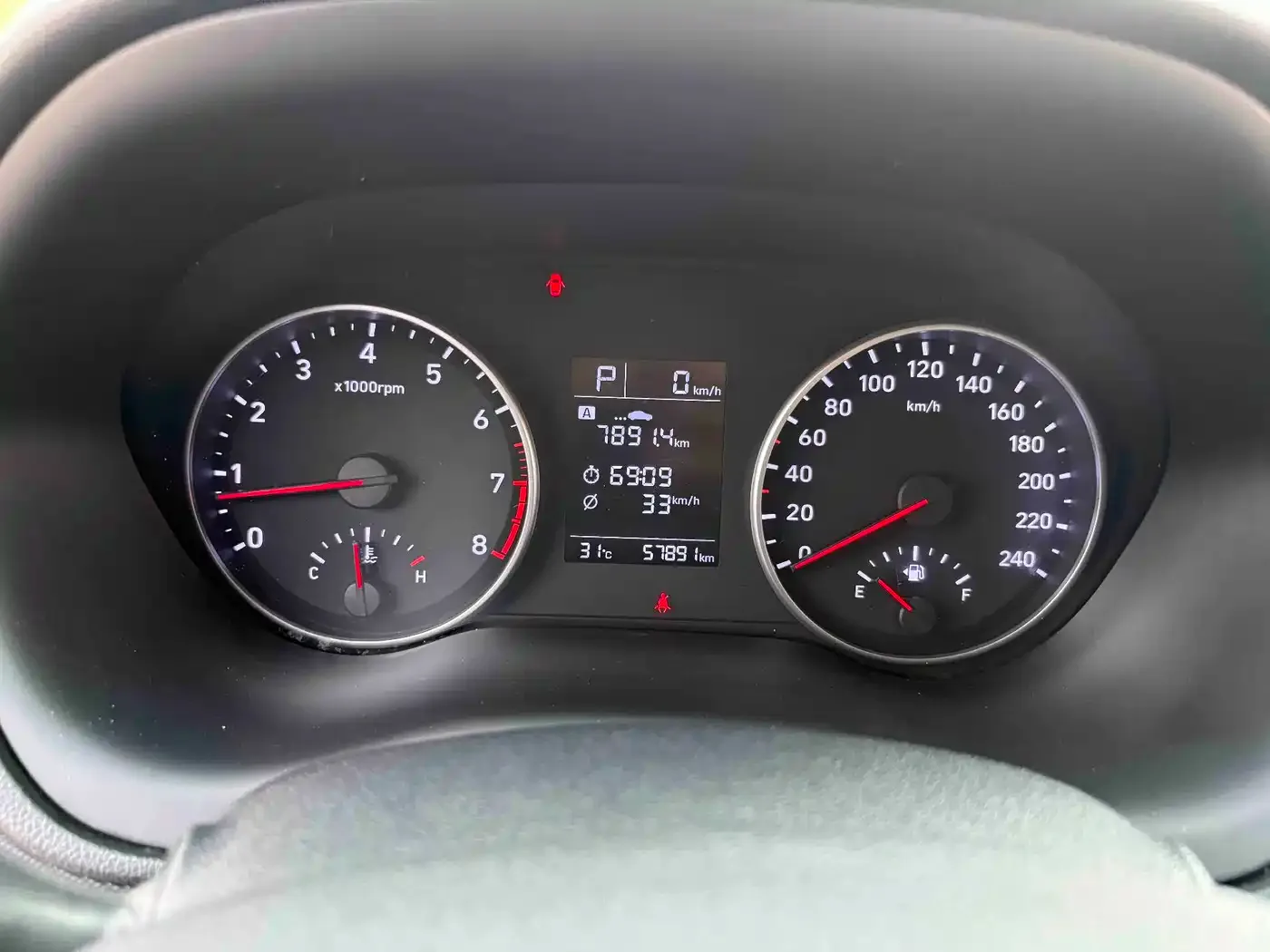 Hyundai Elantra 2020 1.6L Auto GL Pleasing Edition — Фото автомобиля 12