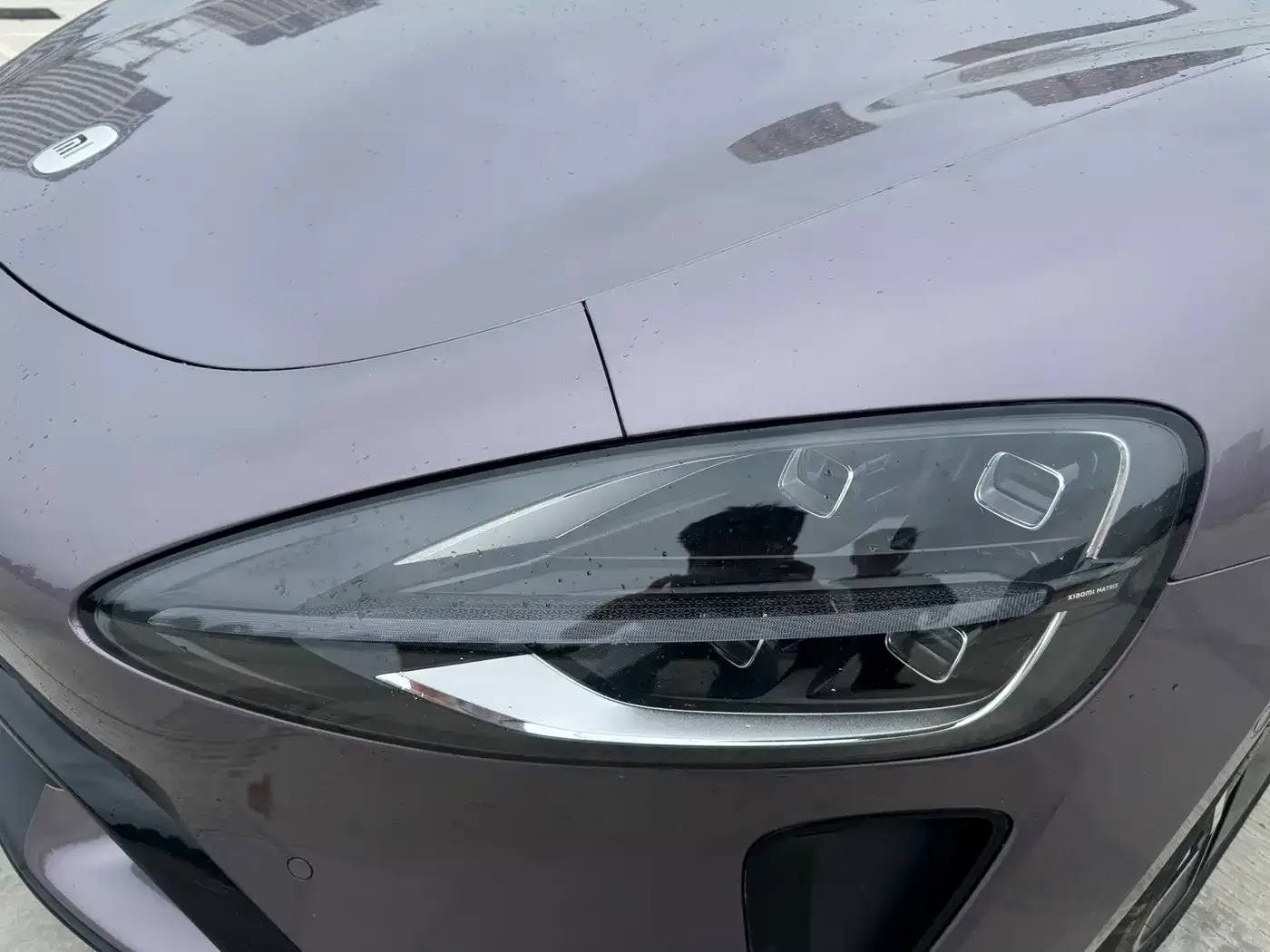 Xiaomi Auto Xiaomi SU7 2026 Standard Edition — Фото автомобиля 5