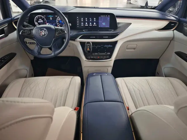 Buick Buick GL8 2022 Facelift Avenir Avia Four-Seater Prestige Edition — Фото автомобиля 17