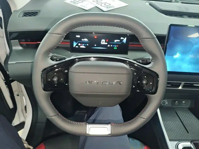 Jetour Dashing — Фото автомобиля 10