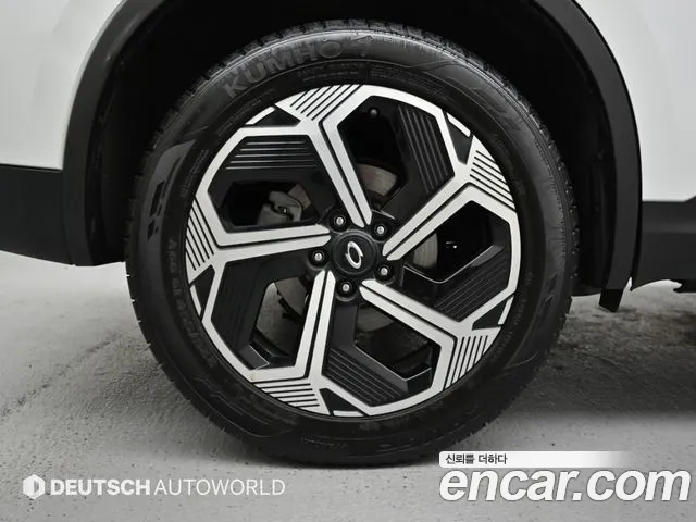 Renault Korea QM6 New — Фото автомобиля 5