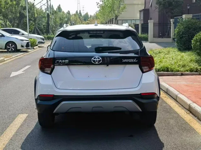 Toyota YARiS L Zhi Xuan — Фото автомобиля 3