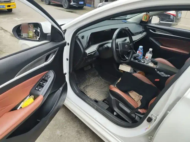 Changan Eado — Фото автомобиля 13