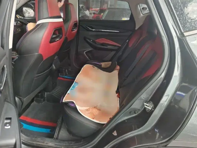 Changan Oushang X5 — Фото автомобиля 16
