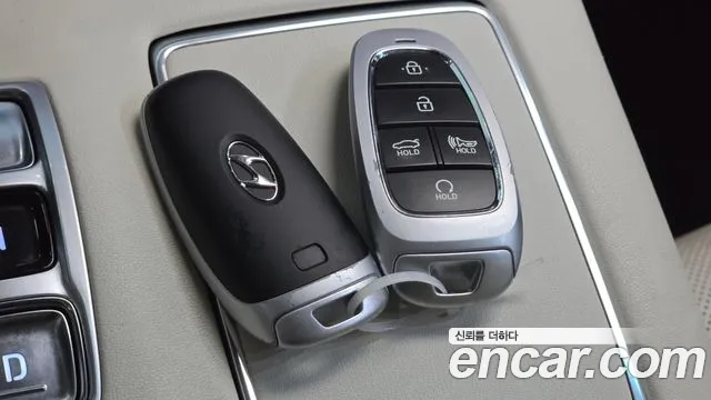 Hyundai Grandeur Новый Grandeur IG — Фото автомобиля 13