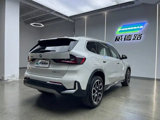 BMW X1 — Фото автомобиля 8