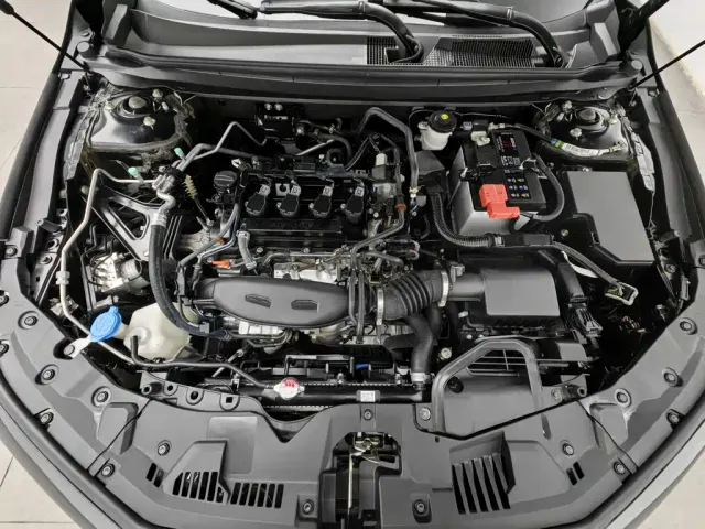 Honda Inspire — Фото автомобиля 6
