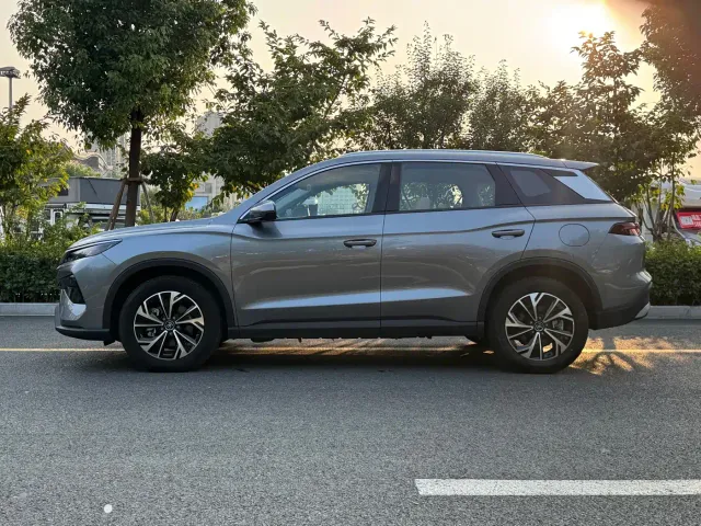 BYD Song Pro — Фото автомобиля 5